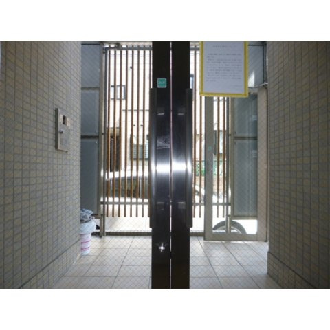 キーラゴー妙典のエントランス