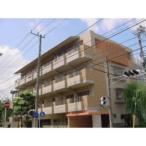 クレイン　ヒルズの外観