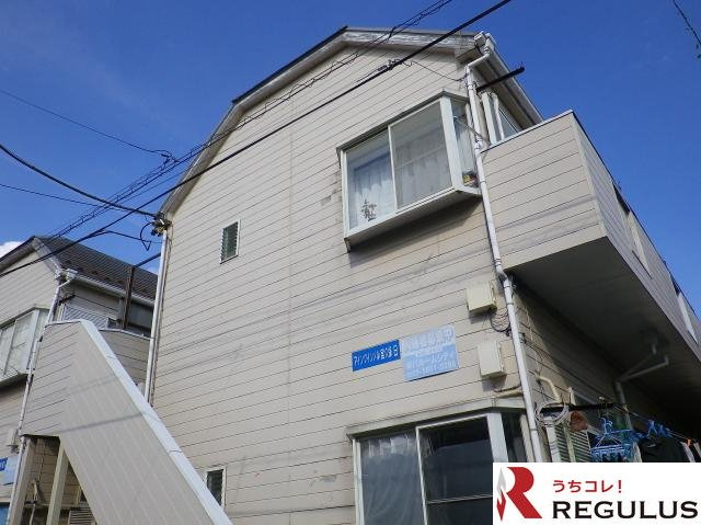 マインツインメル宮久保の外観