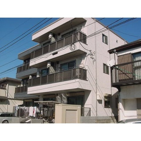 プランドールの外観