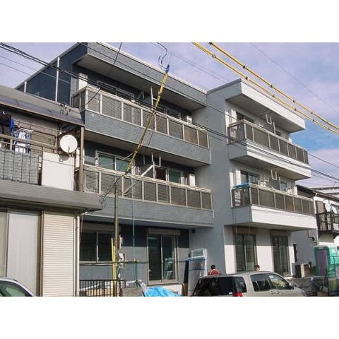 プランドールの外観