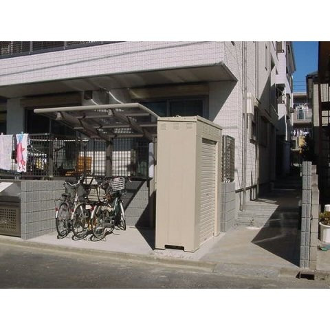 プランドールのエントランス