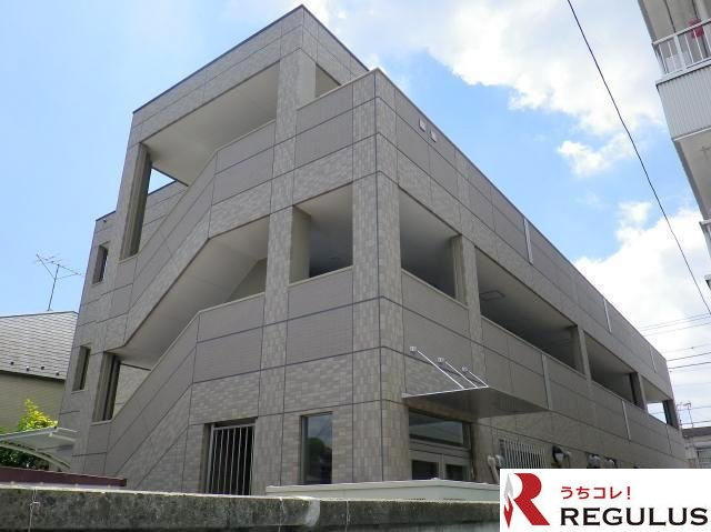 Wood　Castleの外観