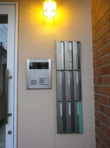 フェアコートのその他共用部分