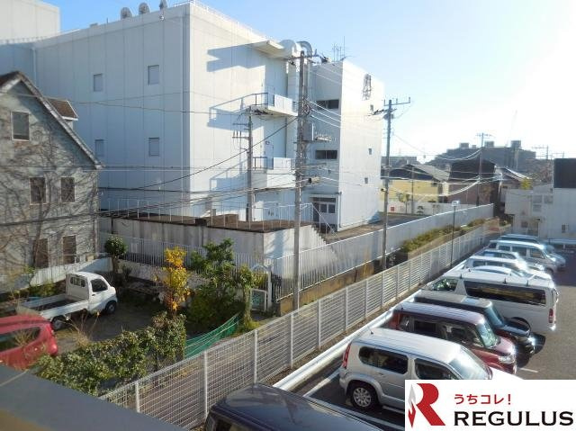 エール下総中山の展望