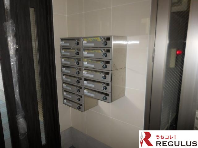 エール下総中山のその他共用部分