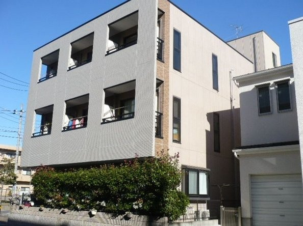 アルカディアの外観