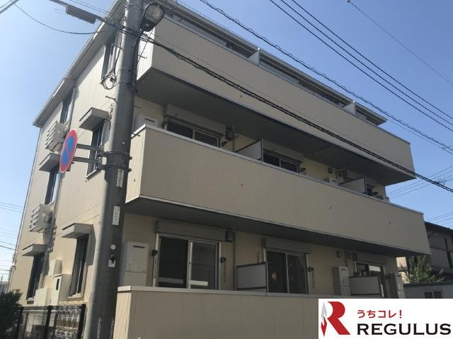 TKハウス妙典の外観