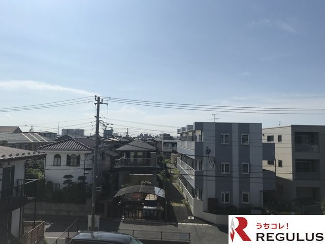 TKハウス妙典の展望