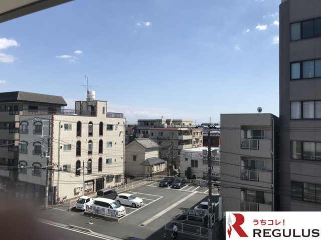 第15モリマンションの展望