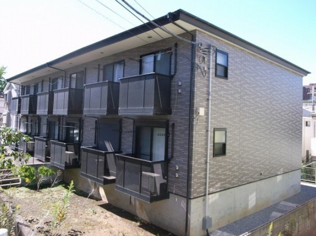 アムール　リーヴェロの外観