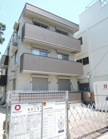 リトルフォレストの外観