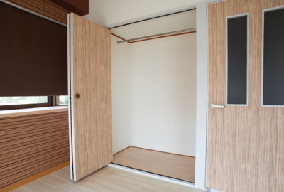 【収納】 | パレス大野 | クローゼット