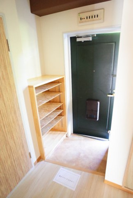 【玄関】 | パレス大野 | 玄関