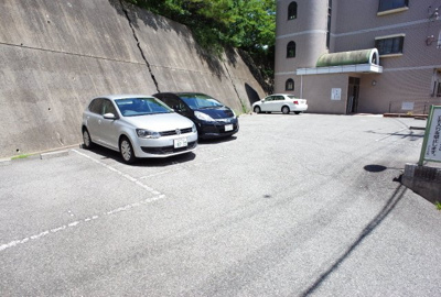 【駐車場】 | パレス大野 | 駐車場