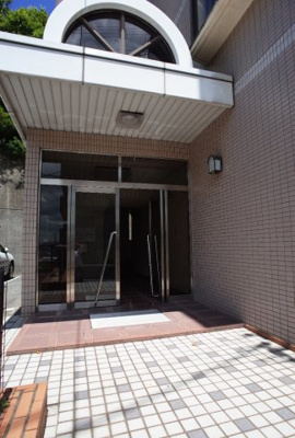 【エントランス】 | パレス大野 | エントランス