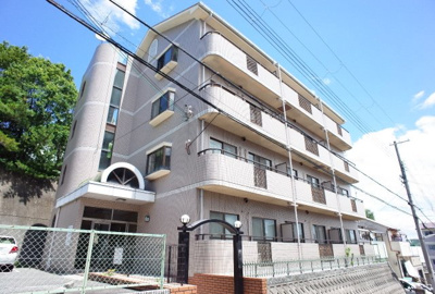 【外観】 | パレス大野 | 外観