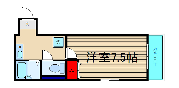 エストゥディオ難波