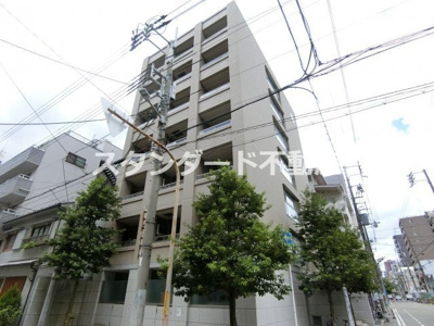 【外観】 | ルミエール東天満