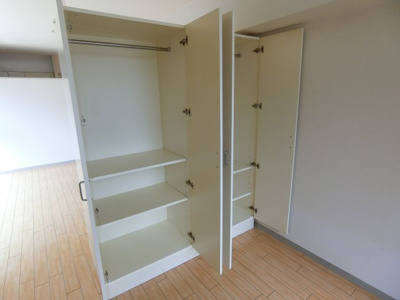 【収納】 | ルミエール東天満