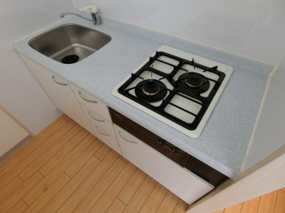 【キッチン】 | ルミエール東天満