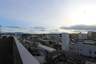 【展望】 | 日進八戸ビル