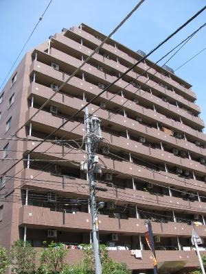 藤和シティホームズ本郷の外観|外観