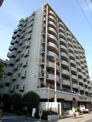 【外観】 | ストークマンション天満 | 外観は落ち着いています