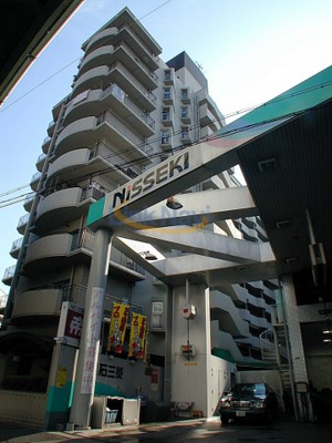 【外観】 | ストークマンション天満 | 外観は落ち着いています