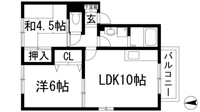 【間取り】 | ミューレ