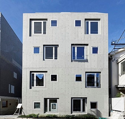 【外観】 | ﾓﾃﾞﾘｱアプリュット神楽坂