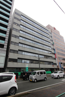 【外観】 | 商工中金・第一生命秋田ビル