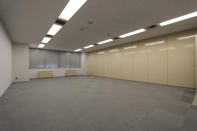【内装】 | 商工中金・第一生命秋田ビル | ※写真は他区画を掲載しています