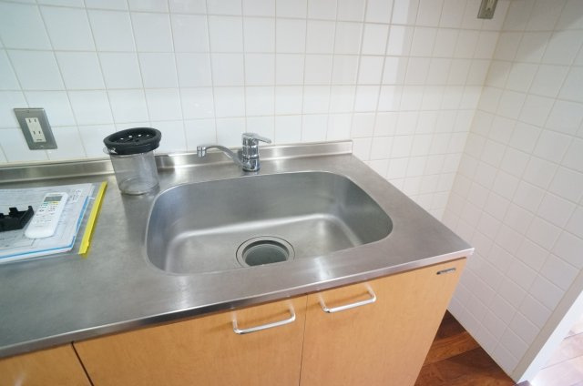 宝塚グリーンハイツ６号館のキッチン|参考、同建物・同間取りの号室