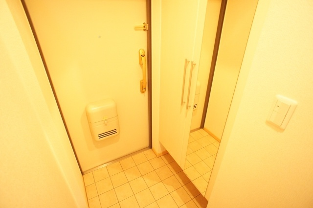 ハーモニーの玄関