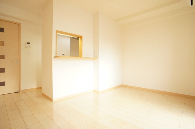 ハーモニーの居間・リビング