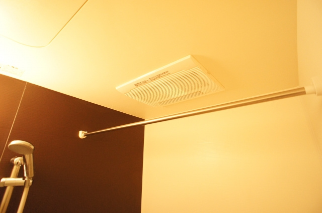 ハーモニーの浴室