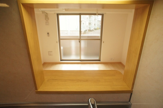 ハーモニーの内装