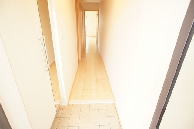 ハーモニーの玄関