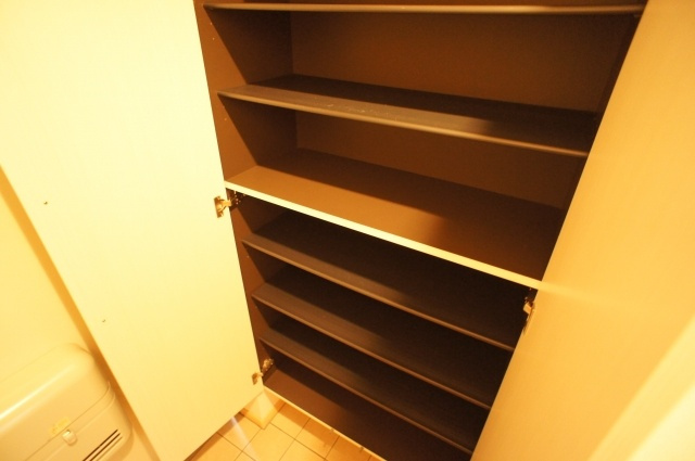 ハーモニーの収納