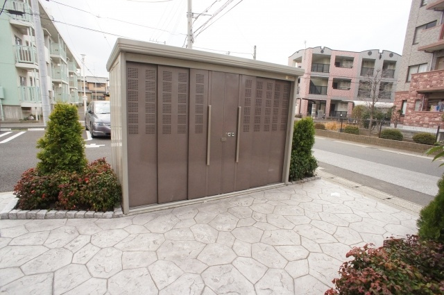 ハーモニーのその他共用部分