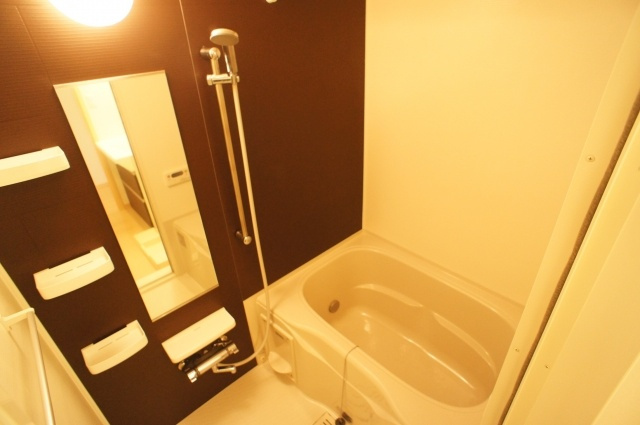 ハーモニーの浴室