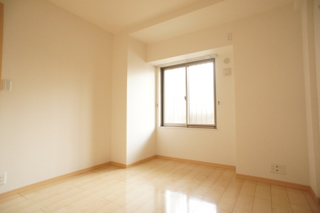 ハーモニーの寝室