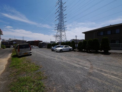 【駐車場】 | 明石サンライズコーポ