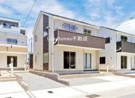 一宮市三ツ井6丁目2-8【仲介手数料無料】新築一戸建ての画像