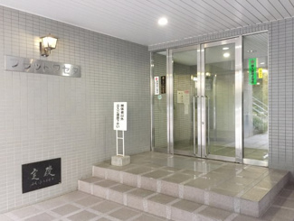 【エントランス】