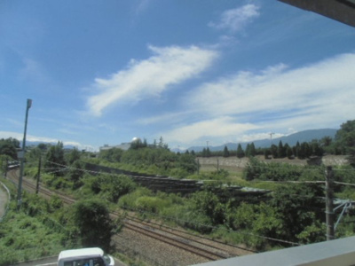 【展望】 | セジュール割石 | 『セジュール割石』