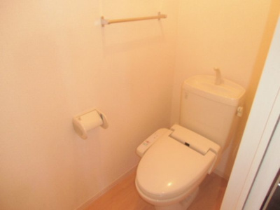 【トイレ】 | セジュール割石 | 『セジュール割石』