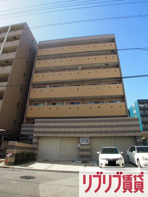 エミネンス新千葉の外観