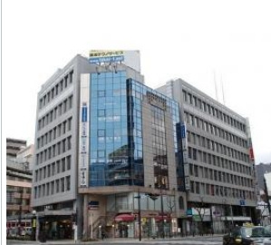 なかはらビルの外観